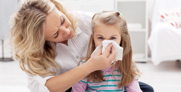 pediatric allergist